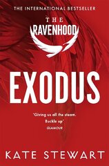 Exodus: The hottest and most addictive enemies to lovers romance you'll read all year . . . цена и информация | Фантастика, фэнтези | kaup24.ee