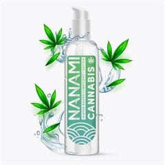 Лубрикант на водной основе Cannabis 150 мл цена и информация | Лубриканты | kaup24.ee