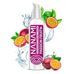 Veebaasil libesti Nanami Lurbicant Passion Fruit 150 ml hind ja info | Lubrikandid | kaup24.ee