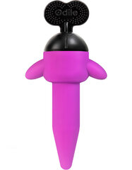 Anaallelu Odile Toys Discovery Butt Plug Dilator Roosa hind ja info | Anaallelud | kaup24.ee