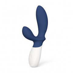 Lelo - Loki Wave 2 Vibrating Prostate Massager Base Blue цена и информация | Анальные игрушки | kaup24.ee