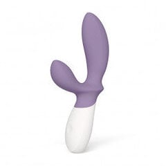 Lelo - Loki Wave 2 Vibrating Prostate Massager Violet Dusk цена и информация | Анальные игрушки | kaup24.ee