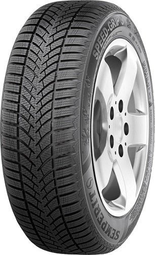 Semperit SPEED GRIP 3 215/40R17 87 V XL FR цена и информация | Talverehvid | kaup24.ee