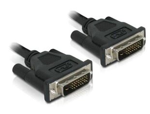 Delock 84369, HDMI, 0.5 м цена и информация | Кабели и провода | kaup24.ee