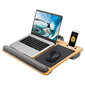 Sülearvuti laud, Soft Bamboo hind ja info | Arvutilauad, kirjutuslauad | kaup24.ee