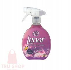 Lenor Crease Releaser Ironing Spray 500ml UK цена и информация | Уход за одеждой и обувью | kaup24.ee