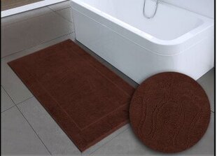 Ковер для ванной 50x70 см цена и информация | Ковры | kaup24.ee