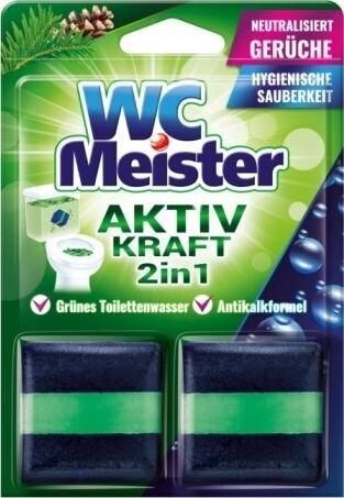 Meister 45l WC puhastus hind ja info | Puhastusvahendid | kaup24.ee