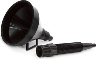 Malwa Funnel fuel- straight 2-parts black hind ja info | Lisaseadmed | kaup24.ee