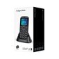Kruger&Matz Simple 921 GSM telefon pensionäridele цена и информация | Telefonid | kaup24.ee