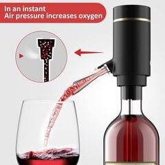 Elektriline veinivalaja koos diVinto Aeraatoriga hind ja info | Muud kingitused | kaup24.ee
