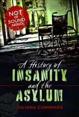 History of Insanity and the Asylum: Not of Sound Mind hind ja info | Ajalooraamatud | kaup24.ee