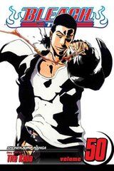 Bleach, Vol. 50: The Six Fullbringers hind ja info | Fantaasia, müstika | kaup24.ee