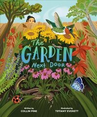 Garden Next Door цена и информация | Книги для подростков и молодежи | kaup24.ee