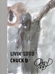 Livin' Loud: ARTitation цена и информация | Книги об искусстве | kaup24.ee