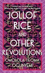 Jollof Rice and Other Revolutions hind ja info | Fantaasia, müstika | kaup24.ee