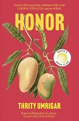 Honor: A Powerful Reese Witherspoon Book Club Pick About the Heartbreaking Challenges of Love цена и информация | Фантастика, фэнтези | kaup24.ee