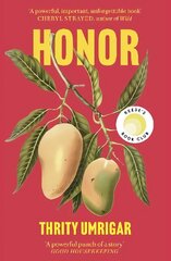 Honor: A Powerful Reese Witherspoon Book Club Pick About the Heartbreaking Challenges of Love hind ja info | Fantaasia, müstika | kaup24.ee