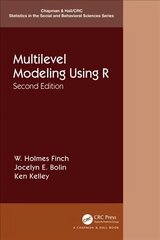 Multilevel Modeling Using R 2nd edition цена и информация | Книги по экономике | kaup24.ee