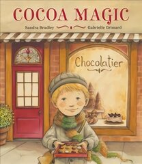 Cocoa Magic hind ja info | Väikelaste raamatud | kaup24.ee