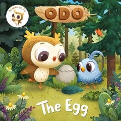 Odo: The Egg цена и информация | Книги для малышей | kaup24.ee