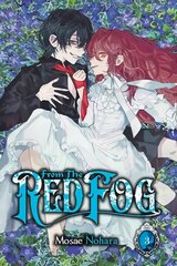 From the Red Fog, Vol. 3 цена и информация | Фантастика, фэнтези | kaup24.ee