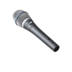 Shure Beta 87A цена и информация | Микрофоны | kaup24.ee