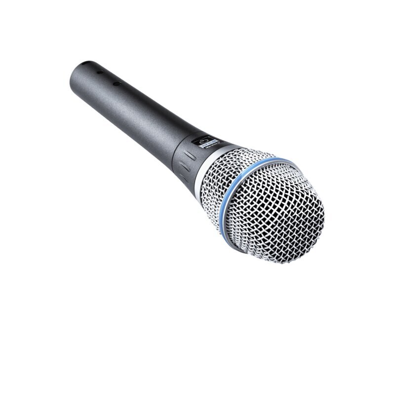 Shure Beta 87A цена и информация | Mikrofonid | kaup24.ee