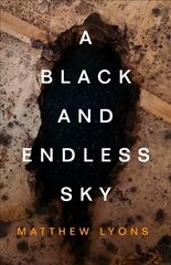 Black and Endless Sky hind ja info | Fantaasia, müstika | kaup24.ee