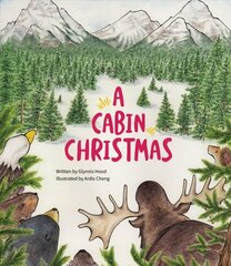 Cabin Christmas hind ja info | Väikelaste raamatud | kaup24.ee