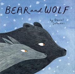 Bear and Wolf цена и информация | Книги для подростков и молодежи | kaup24.ee