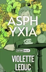 Asphyxia цена и информация | Фантастика, фэнтези | kaup24.ee