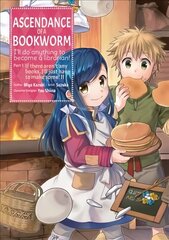 Ascendance of a Bookworm (Manga) Part 1 Volume 2 hind ja info | Fantaasia, müstika | kaup24.ee
