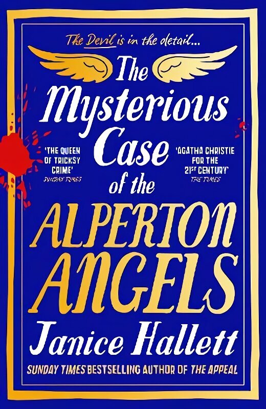 Mysterious Case of the Alperton Angels: the Instant Sunday Times Bestseller Main цена и информация | Fantaasia, müstika | kaup24.ee