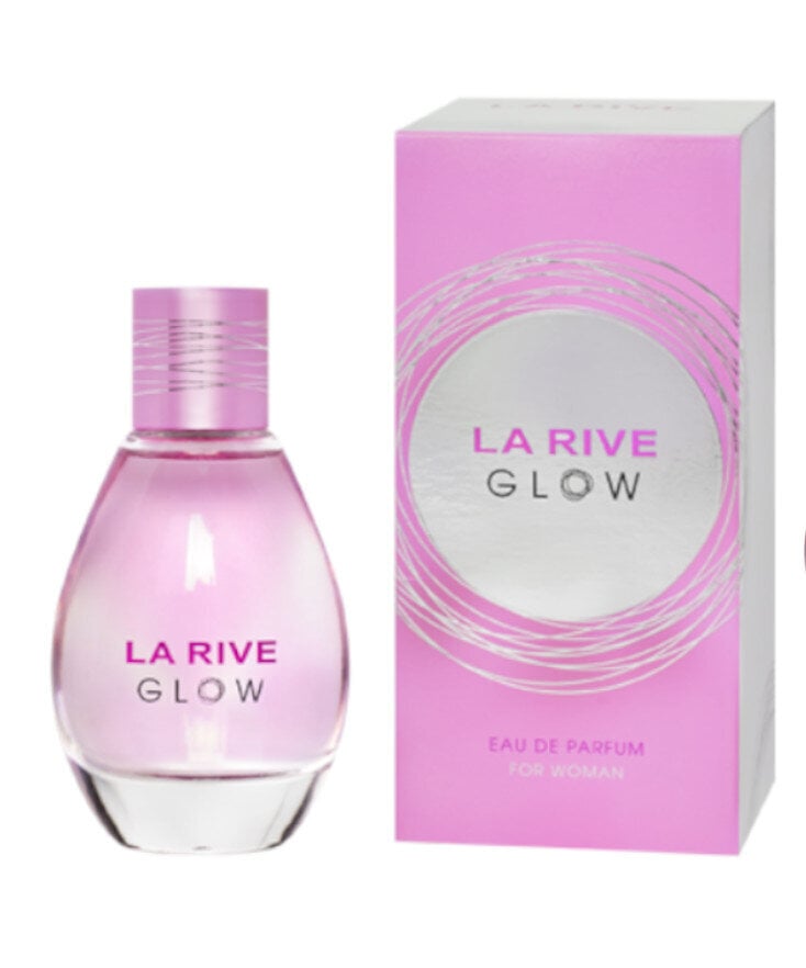 Naiste parfüümvesi La Rive Woman Glow EDP, 100 ml цена и информация | Naiste parfüümid | kaup24.ee