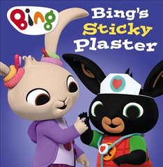 Bing's Sticky Plaster hind ja info | Väikelaste raamatud | kaup24.ee