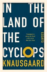 In the Land of the Cyclops: Essays цена и информация | Поэзия | kaup24.ee