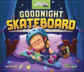 Goodnight Skateboard цена и информация | Книги для малышей | kaup24.ee