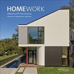 HomeWork: New Houses | Changed Houses | Not Houses цена и информация | Книги по архитектуре | kaup24.ee