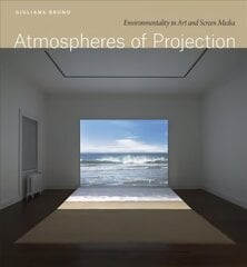 Atmospheres of Projection: Environmentality in Art and Screen Media цена и информация | Книги об искусстве | kaup24.ee