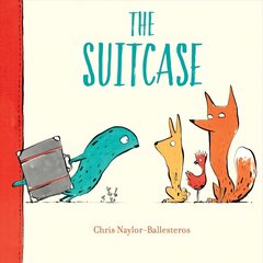 Suitcase цена и информация | Книги для малышей | kaup24.ee