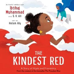 Kindest Red: A Story of Hijab and Friendship цена и информация | Книги для малышей | kaup24.ee