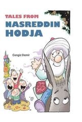 Tales from Nasreddin Hodja цена и информация | Книги для детей | kaup24.ee