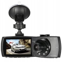 Extreme Dash Cam Car videosalvesti Full HD цена и информация | Видеорегистраторы | kaup24.ee