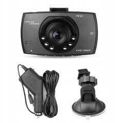 Extreme Dash Cam Car videosalvesti Full HD hind ja info | Pardakaamerad ja videosalvestid | kaup24.ee