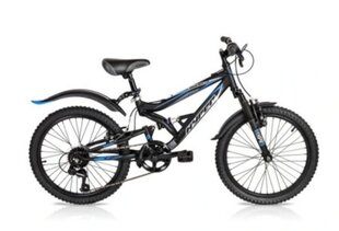 Комплект велосипедных крыльев 20", Simpla KIDO Pro + KIDO SDE (3452) цена и информация | Крылья для велосипеда | kaup24.ee