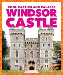 Windsor Castle цена и информация | Книги для подростков и молодежи | kaup24.ee