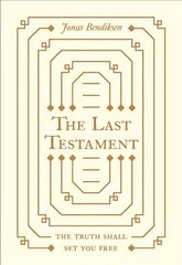 Jonas Bendiksen: The Last Testament: The Last Testament цена и информация | Книги по фотографии | kaup24.ee