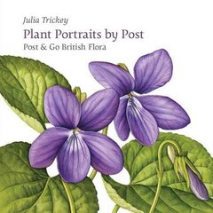 Plant Portraits by Post: Post & Go British Flora hind ja info | Kunstiraamatud | kaup24.ee