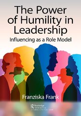 Power of Humility in Leadership: Influencing as a Role Model hind ja info | Majandusalased raamatud | kaup24.ee